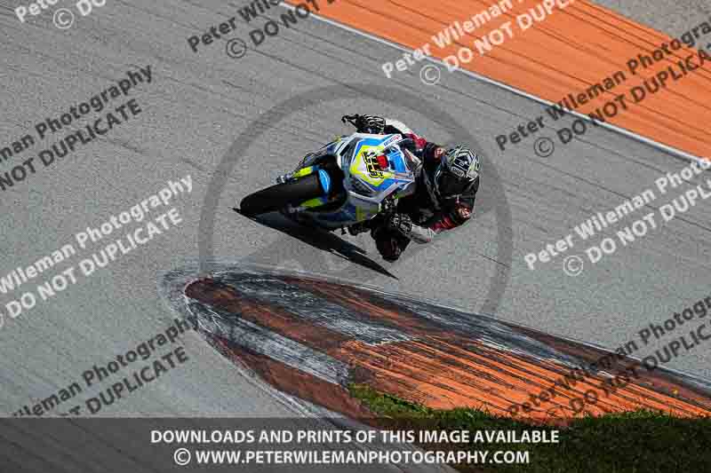 march 2018;motorbikes;no limits;peter wileman photography;portugal;trackday digital images;valencia